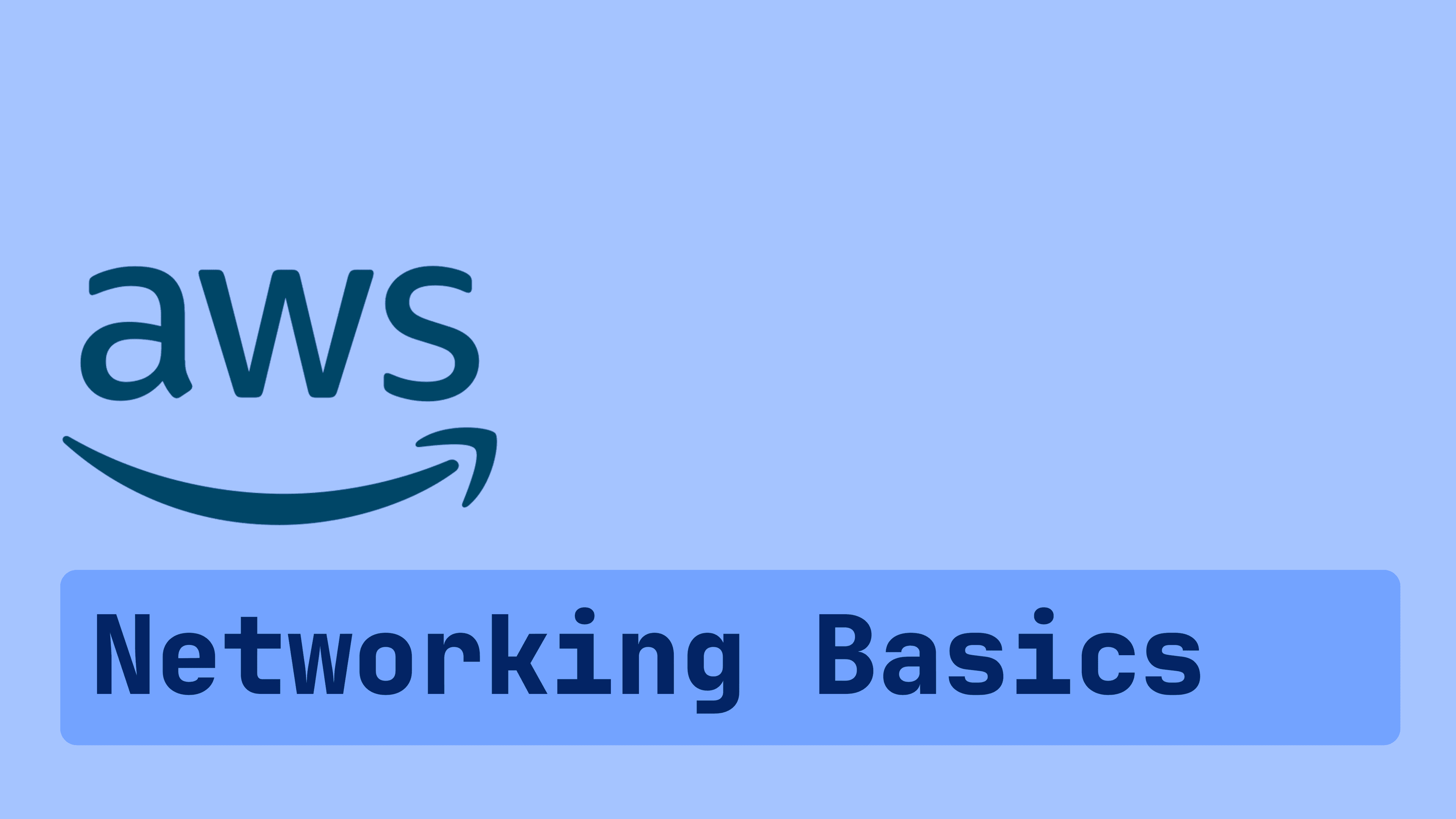 AWS Network Architecture Deployment Documentation